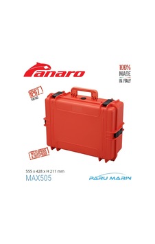 Panaro Max 505s Çanta 555 428 211mm. Turuncu Panaro Max 505s Çanta 555 428 211mm. Turuncu