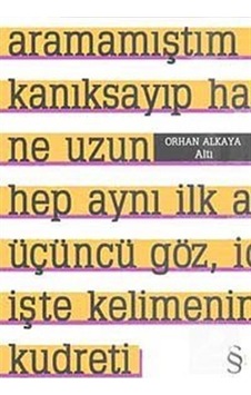 Altı - Orhan Alkaya - Everest Yayınları Altı - Orhan Alkaya - Everest Yayınları