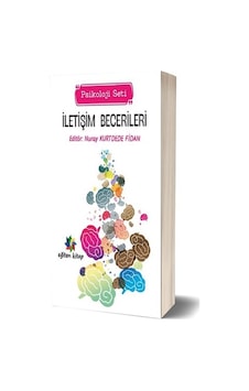 İletişim Becerileri Psikoloji Seti- Eğiten Kitap
