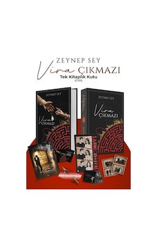 Vira Çıkmazı 1 - Tek Kitaplık Kutu