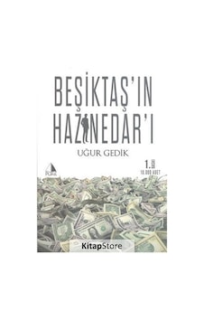 Beşiktaş'ın Haznedar'ı - Uğur Gedik - Pupa Yayınları