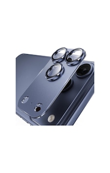 İphone 17 Pro İçin Tasarlanmış Kamera Lens Koruyucu, 1:1 Mükemmel Uyum Tam Kapsamlı Mat Metal Temperli Cam Kamera Ekran Koruyucu Aksesuar, Kılıf Dostu Lacivert, İphone 17 Pro İphone 17 Pro İçin Tasarlanmış Kamera Lens Koruyucu, 1:1 Mükemmel Uyum Tam Kapsamlı Mat Metal Temperli Cam Kamera Ekran Koruyucu Aksesuar, Kılıf Dostu Lacivert, İphone 17 Pro