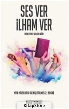 Ses Ver İlham Ver- Tara Kitap