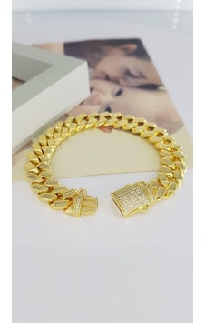 Sones Çelik Bileklik Sns4008027 Gold Sones Çelik Bileklik Sns4008027 Gold