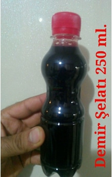 Bitkiler İçin Demir Gübresi 250 Ml, Şişede Diğer