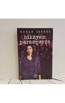 Hikayem Paramparça- 1.baskı