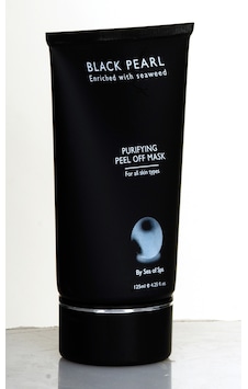 Black Pearl Temizleyici, Sıkılaştırıcı, Peel Off Maske 125 Ml