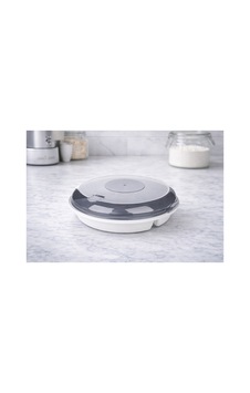 Emilahome Easycary 3 Bölmeli Saklama Kabı Beyaz - 868916765 Beyaz Emilahome Easycary 3 Bölmeli Saklama Kabı Beyaz - 868916765 Beyaz