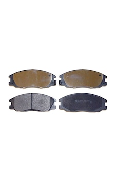 MGA 55450 Fren Balatası Ön Santafe 01-06 Trajet 99- / Actyon 08-12 Kyron 08-12 Rexton 12- MGA 55450 Fren Balatası Ön Santafe 01-06 Trajet 99- / Actyon 08-12 Kyron 08-12 Rexton 12-