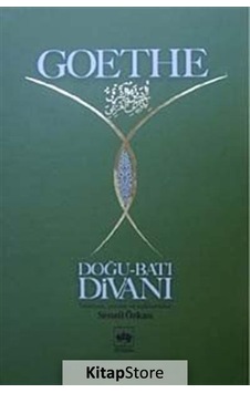 Doğu-batı Divanı / Johann Wolfgang Goethe Doğu-batı Divanı / Johann Wolfgang Goethe