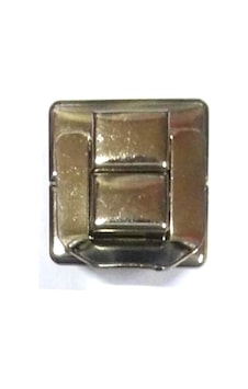 Yaylı Klips,tavla Klipsi, Ön Kilidi - Orta Nikel, 1 Adet 11147012 Yaylı Klips,tavla Klipsi, Ön Kilidi - Orta Nikel, 1 Adet 11147012