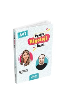 Ayt Pratik Biyoloji Özeti Cep Kitabı Ayt Pratik Biyoloji Özeti Cep Kitabı
