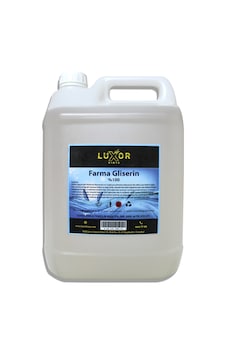 Luxor Kimya Farma Gliserin %99.9 6.250 KG