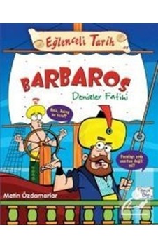 Barbaros Denizler Fatihi / Metin Özdamarlar 9786050828672