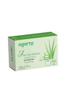 Agarta - Sabun Doğal El Yapımı Aloe Vera 150 Gr Diğer Agarta - Sabun Doğal El Yapımı Aloe Vera 150 Gr Diğer