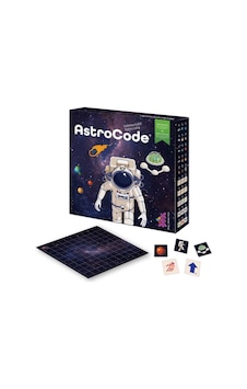 ZET Zeka ASTROCODE Kodlama Oyunu 5+ Yaş 1+ Oyuncu ZET Zeka ASTROCODE Kodlama Oyunu 5+ Yaş 1+ Oyuncu