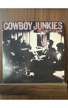 Cowboy Junkies - The Trinity Session , 1988 Lp Folk Rock Cowboy Junkies - The Trinity Session , 1988 Lp Folk Rock