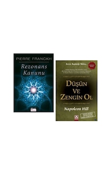 Rezonans Kanunu - Düşün Ve Zengin Ol Rezonans Kanunu - Düşün Ve Zengin Ol