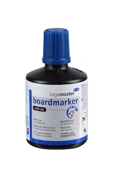 Edding Legamaster Tahta Kalemi Mürekkebi 100 ML Mavi Edding Legamaster Tahta Kalemi Mürekkebi 100 ML Mavi