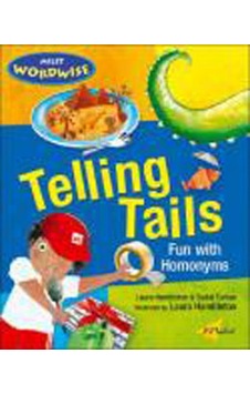Telling Tails: Fun with Homonyms - Laura Hambleton - Milet Yayınları