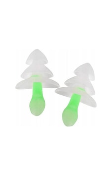 Arena Earplug Pro Unisex Yeşil Yüzücü Kulak Tıkacı Yeşil Arena Earplug Pro Unisex Yeşil Yüzücü Kulak Tıkacı Yeşil