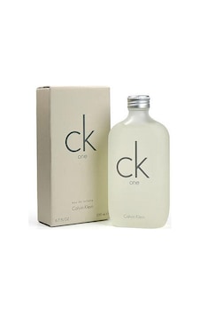 Calvin Klein CK One Unisex Parfüm EDT 200 ML