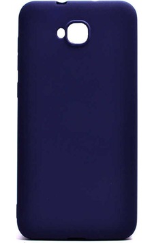 Asus Zenfone 4 Selfie Zd553kl Kılıf Zore Premier Silikon Kapak Lacivert Asus Zenfone 4 Selfie Zd553kl Kılıf Zore Premier Silikon Kapak Lacivert
