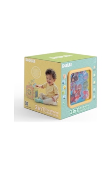 5292 Oyuncak Educatıonal Cube Puzzle 5292 Oyuncak Educatıonal Cube Puzzle