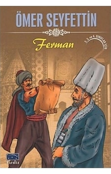 Ferman - Cahide Günay - Parıltı Yayınları