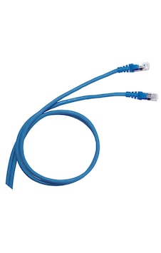 051765 F/utp Patch Cord Cat6 Pvc 5m Mavi 051765 F/utp Patch Cord Cat6 Pvc 5m Mavi