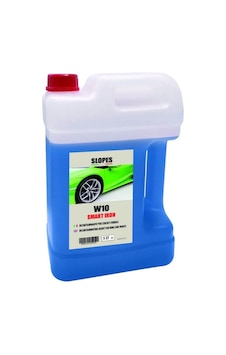 Slopes W10 Smart İron Demir Tozu ve Jant Temizleyici 5 L