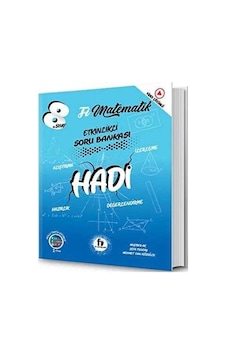 8.sınıf Matematik Soru Bankası Fiyayın