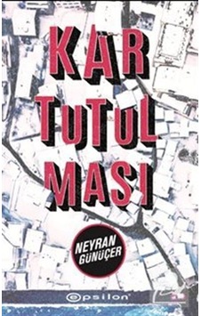 Mercankitap Kar Tutulması / Neyran Günüçer
