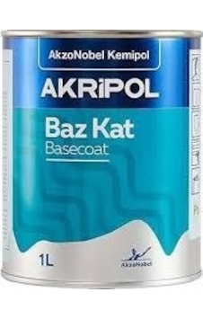 Akzo Hyundaı X2r Metalik Kırmızı 2grp Akzo Hyundaı X2r Metalik Kırmızı 2grp