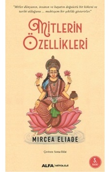 Mitlerin Özellikleri- Alfa Yayıncılık Mitlerin Özellikleri- Alfa Yayıncılık