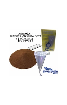 Sep-art 4 İn 1 Artemia Set Kargo Bizden