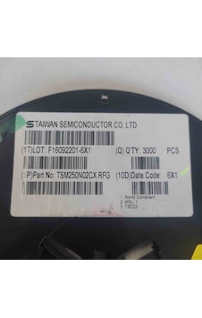 Tsm250n02cxrfg 28 Adet
