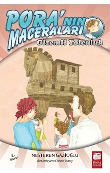 Pora'Nın Maceraları - Gizemli Yolculuk Pora'Nın Maceraları - Gizemli Yolculuk