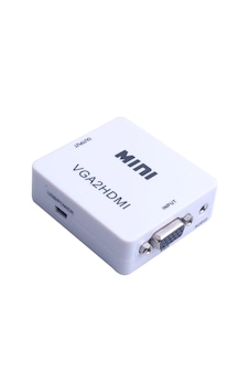 Nıvatech Ntc-654 Vga To Hdmı Converter