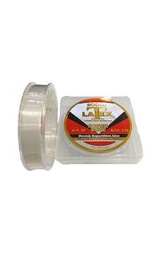 Latex 200m 0.30mm Super Soft Monofilament Misina Latex 200m 0.30mm Super Soft Monofilament Misina