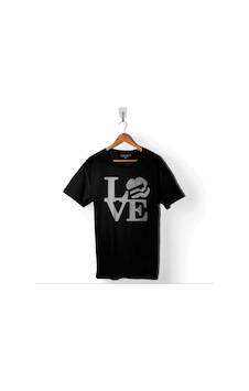 Love Dance Life Dansı Seviyorum Hip Hop Sanat Baskılı Tişört Unisex T-shirt 001 Love Dance Life Dansı Seviyorum Hip Hop Sanat Baskılı Tişört Unisex T-shirt 001