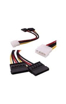 Pm Sl-P516 Ikili Sata Power Kablo Pm Sl-P516 Ikili Sata Power Kablo