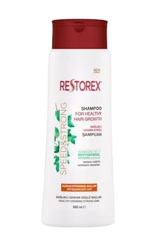 Restorex S&l Kepekli Şampuan 500 Ml Restorex S&l Kepekli Şampuan 500 Ml