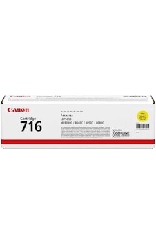 Canon Crg-716/1977B002 Sarı Toner Canon Crg-716/1977B002 Sarı Toner