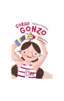 Çorap Gonzo - Gülşen Manisalı - Mundi Çorap Gonzo - Gülşen Manisalı - Mundi