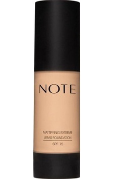 Note Mattifying Extreme Wear Fondöten No:01 Beige Note Mattifying Extreme Wear Fondöten No:01 Beige