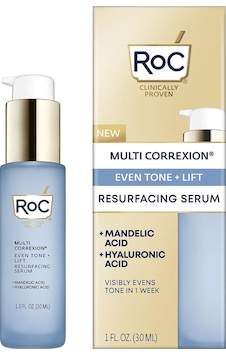 Roc Multi Correxion Even Tone + Lift Resurfacing Serum 30 ML Roc Multi Correxion Even Tone + Lift Resurfacing Serum 30 ML