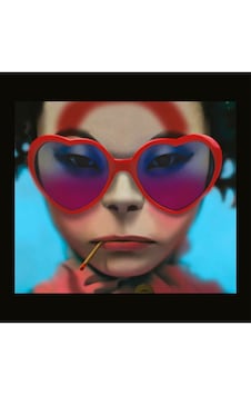 Gorillaz Humanz / 2 X Plak Gorillaz Humanz / 2 X Plak
