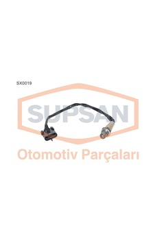 SÜPSAN SX0019 SÜPSAN SENSÖR OKSİJEN OPEL ASTRA-G ZAFİRA-A 1.4 - 1 SÜPSAN SX0019 SÜPSAN SENSÖR OKSİJEN OPEL ASTRA-G ZAFİRA-A 1.4 - 1