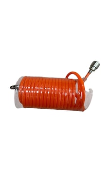 Max-extra Kompresör Hortumu 5 Metre Jack Rekor Bağlantılı Max-extra Kompresör Hortumu 5 Metre Jack Rekor Bağlantılı